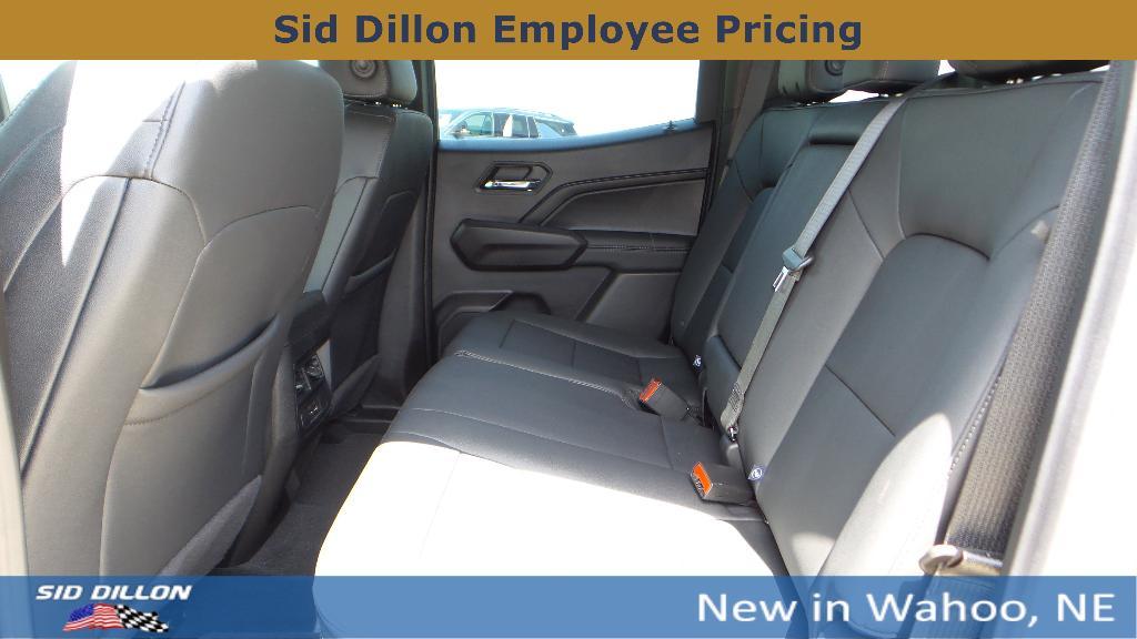 new 2024 Chevrolet Colorado car, priced at $40,586
