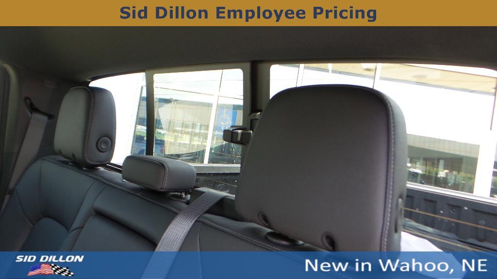 new 2024 Chevrolet Colorado car, priced at $40,586