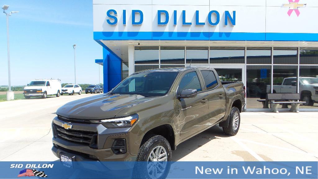 new 2024 Chevrolet Colorado car, priced at $41,086