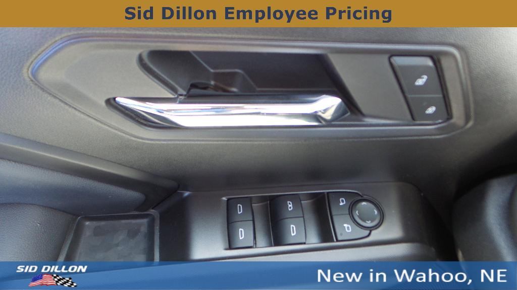 new 2024 Chevrolet Colorado car, priced at $40,586