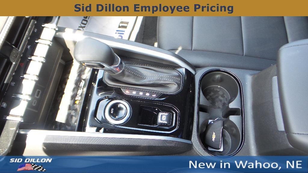 new 2024 Chevrolet Colorado car, priced at $40,586