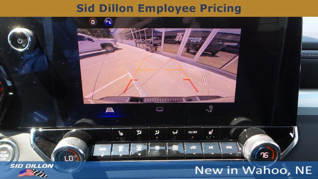new 2024 Chevrolet Colorado car, priced at $40,586