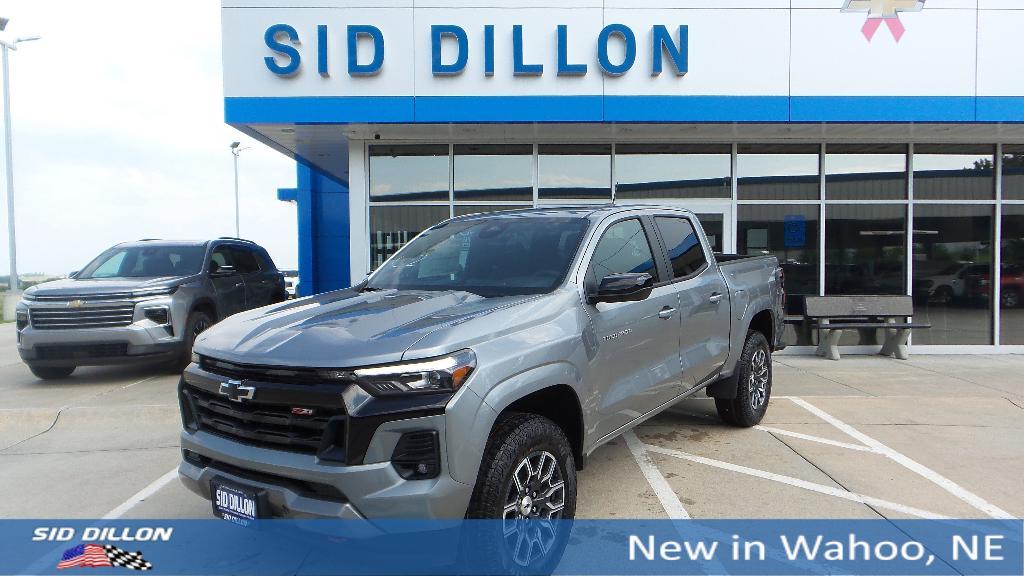 new 2026 Chevrolet Colorado car, priced at $49,915