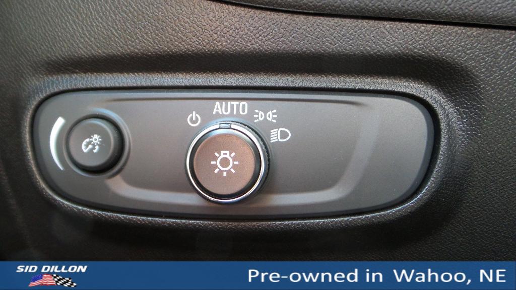 used 2022 Chevrolet Equinox car, priced at $24,991