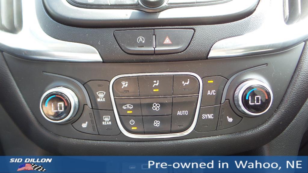 used 2022 Chevrolet Equinox car, priced at $24,991