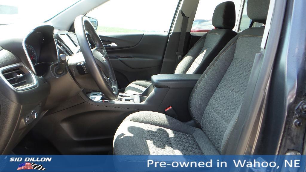 used 2022 Chevrolet Equinox car, priced at $24,991