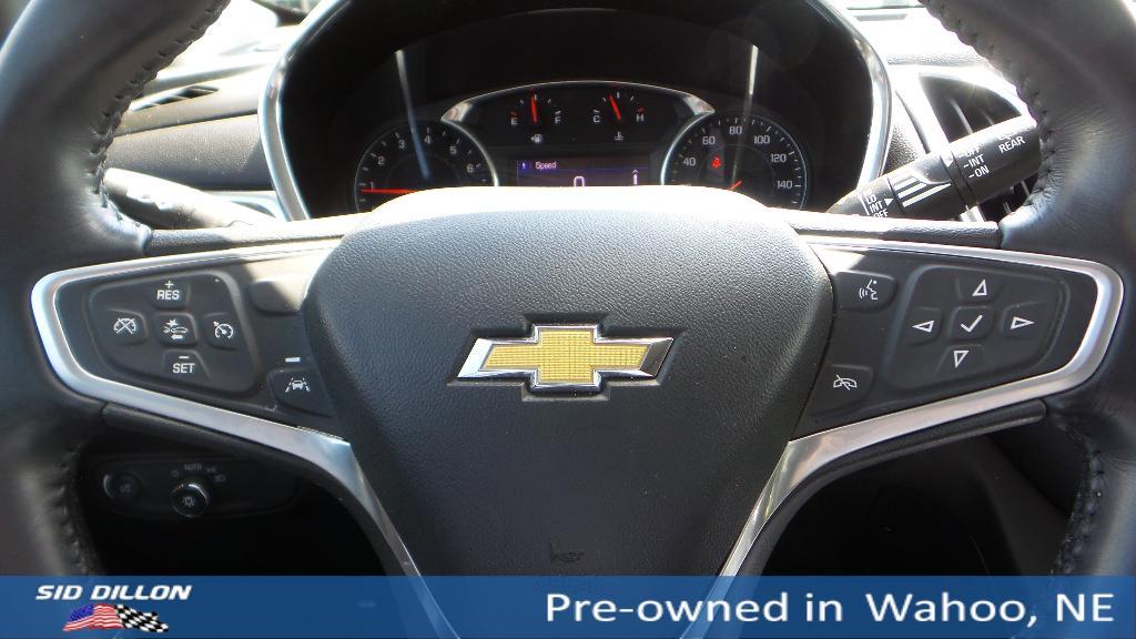 used 2022 Chevrolet Equinox car, priced at $24,991