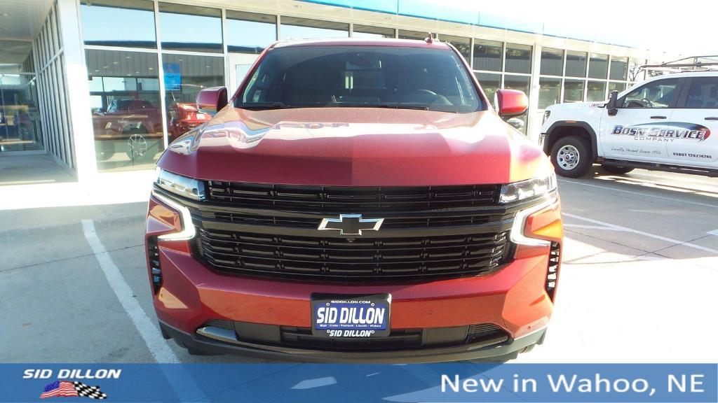 new 2024 Chevrolet Tahoe car, priced at $75,035