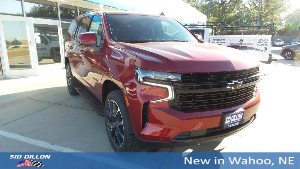 new 2024 Chevrolet Tahoe car, priced at $75,035