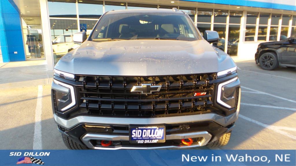 new 2025 Chevrolet Tahoe car, priced at $81,705