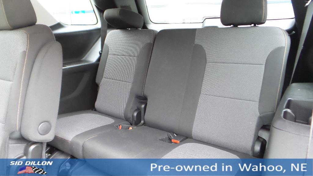 used 2020 Chevrolet Traverse car, priced at $21,231