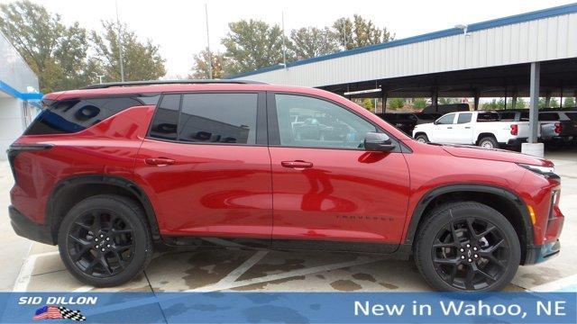 new 2024 Chevrolet Traverse car, priced at $57,990