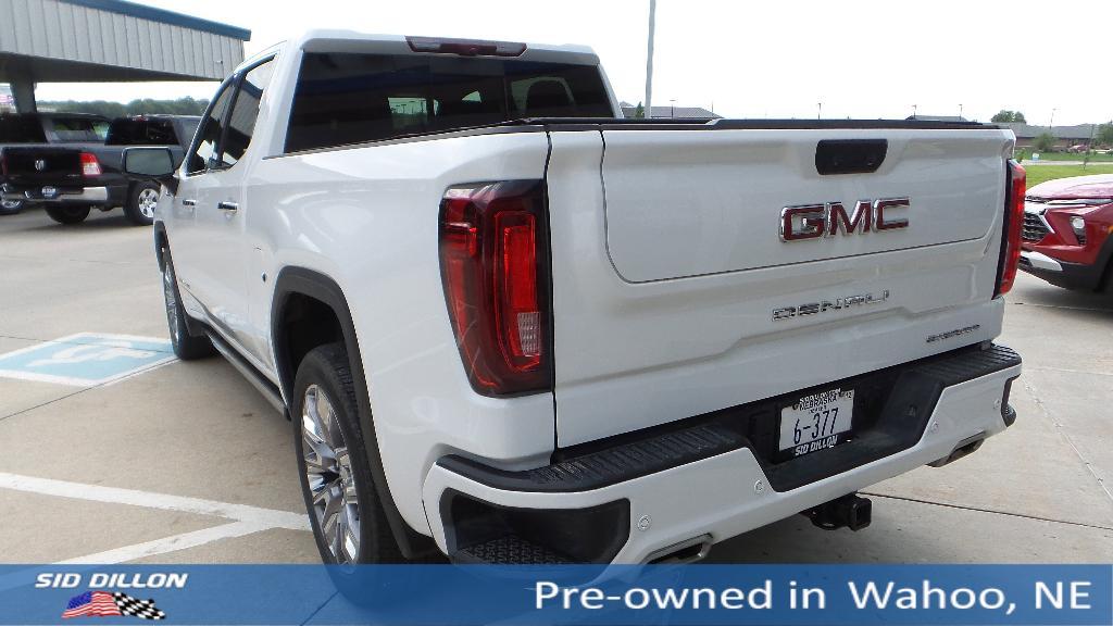 used 2024 GMC Sierra 1500 car, priced at $62,982