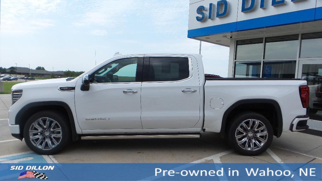 used 2024 GMC Sierra 1500 car, priced at $62,982