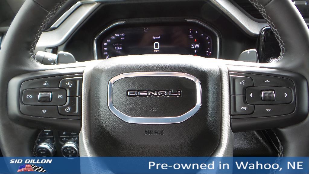 used 2024 GMC Sierra 1500 car, priced at $62,982