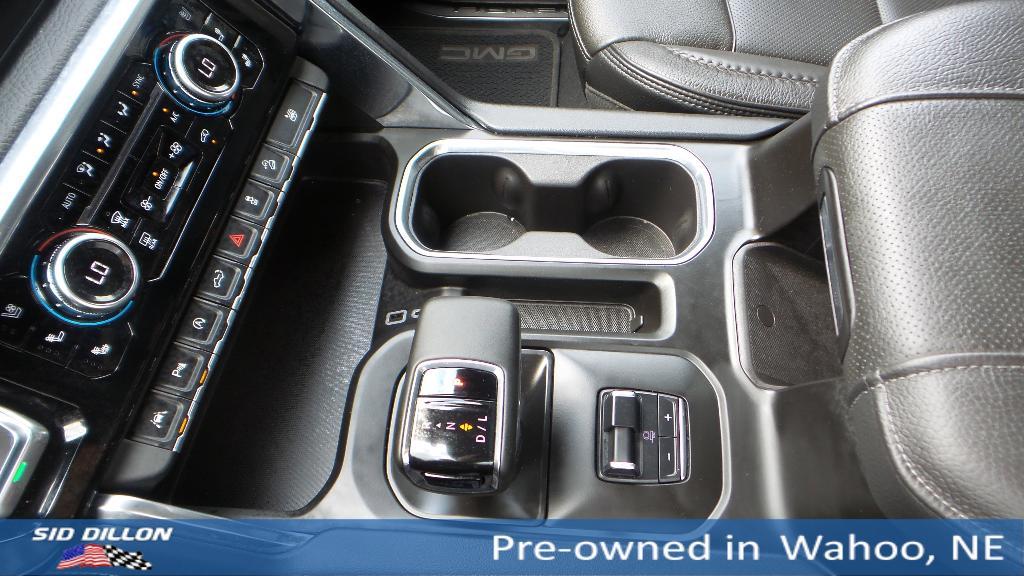 used 2024 GMC Sierra 1500 car, priced at $62,982