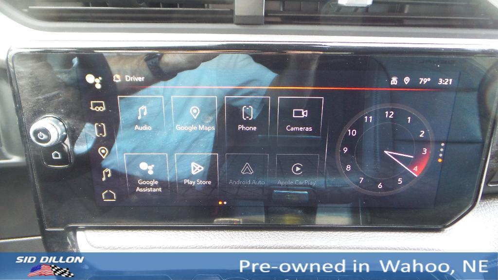 used 2024 GMC Sierra 1500 car, priced at $62,982