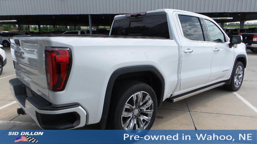 used 2024 GMC Sierra 1500 car, priced at $62,982