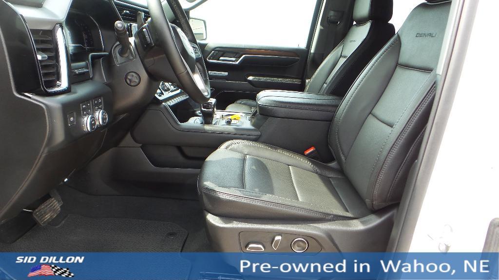 used 2024 GMC Sierra 1500 car, priced at $62,982