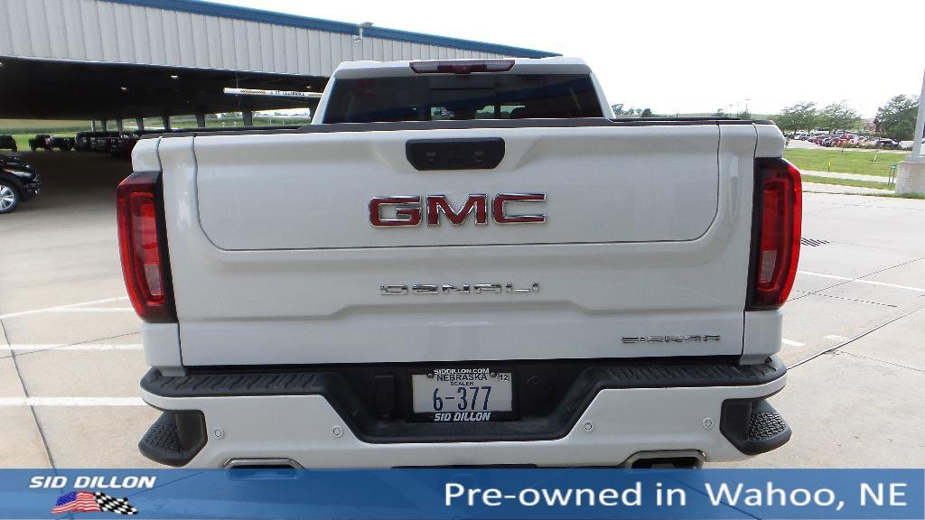 used 2024 GMC Sierra 1500 car, priced at $62,982