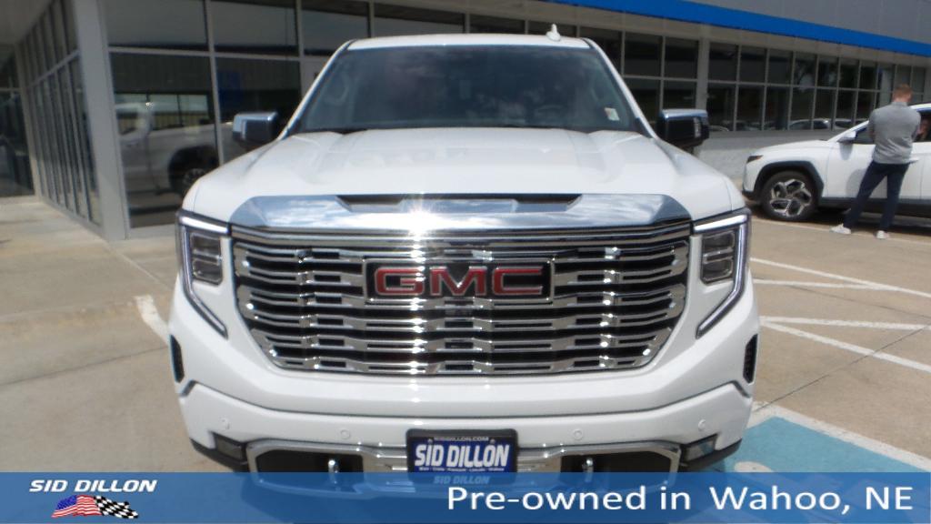 used 2024 GMC Sierra 1500 car, priced at $62,982