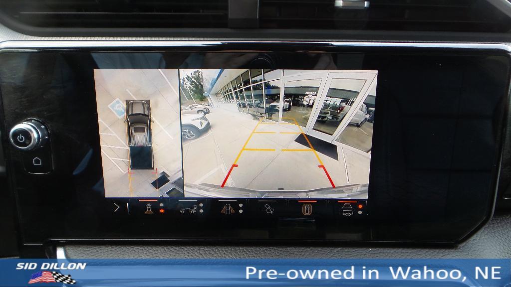 used 2024 GMC Sierra 1500 car, priced at $62,982