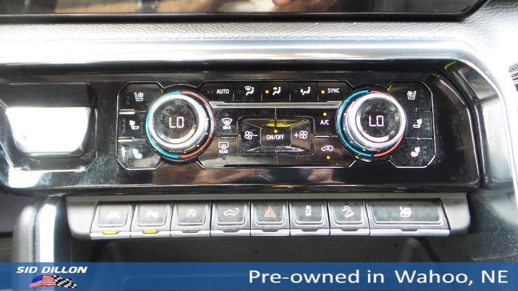 used 2024 GMC Sierra 1500 car, priced at $62,982