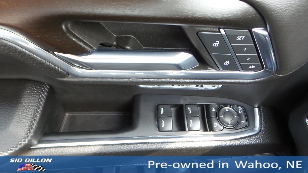 used 2024 GMC Sierra 1500 car, priced at $62,982
