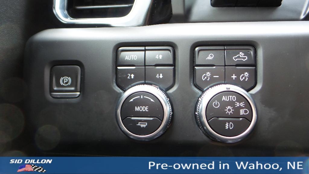 used 2024 GMC Sierra 1500 car, priced at $62,982