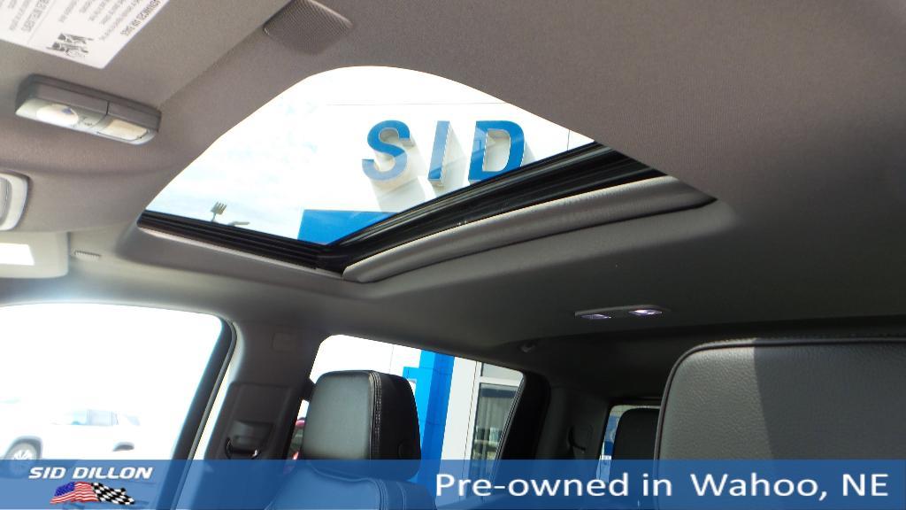 used 2024 GMC Sierra 1500 car, priced at $62,982