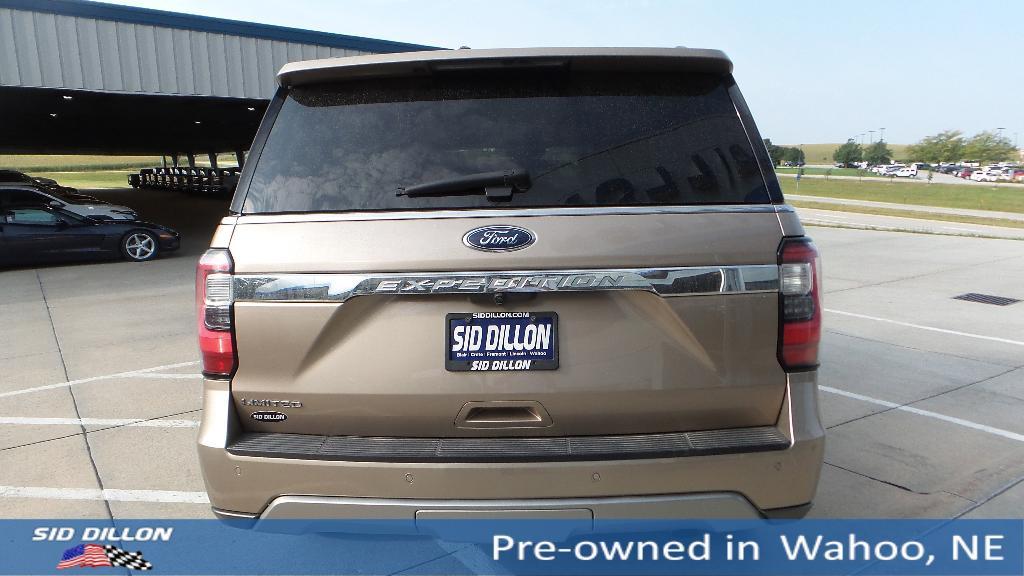 used 2020 Ford Expedition car, priced at $36,891