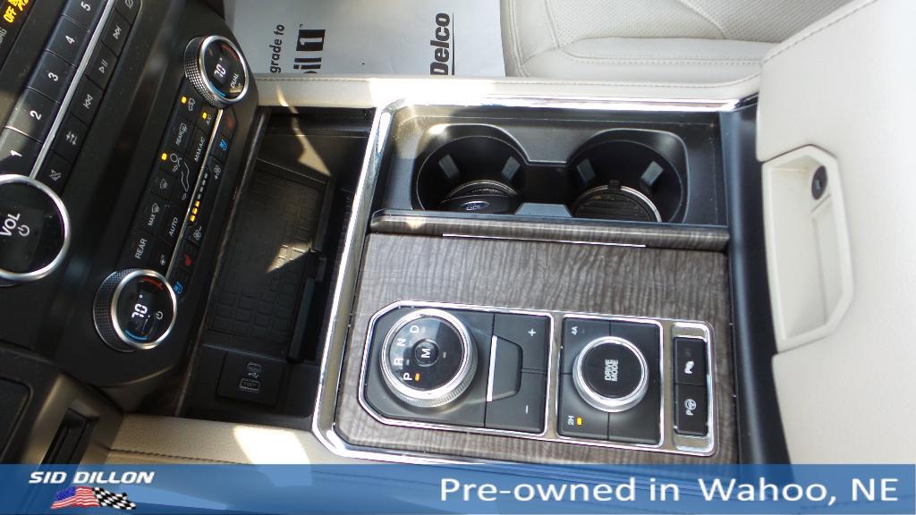 used 2020 Ford Expedition car, priced at $36,891