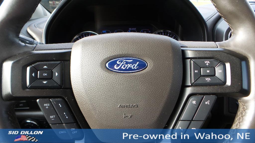 used 2020 Ford Expedition car, priced at $36,891