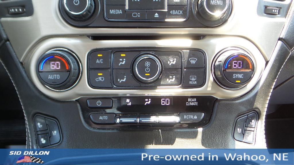 used 2017 GMC Yukon car, priced at $28,281