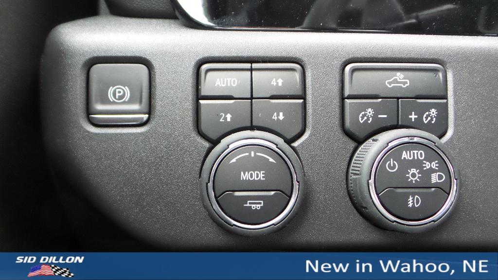 new 2025 Chevrolet Silverado 1500 car, priced at $64,285