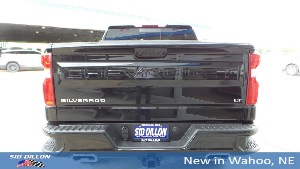 new 2025 Chevrolet Silverado 1500 car, priced at $64,285