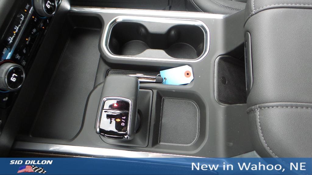new 2025 Chevrolet Silverado 1500 car, priced at $64,285