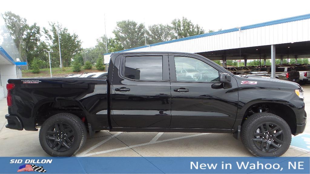 new 2025 Chevrolet Silverado 1500 car, priced at $64,285