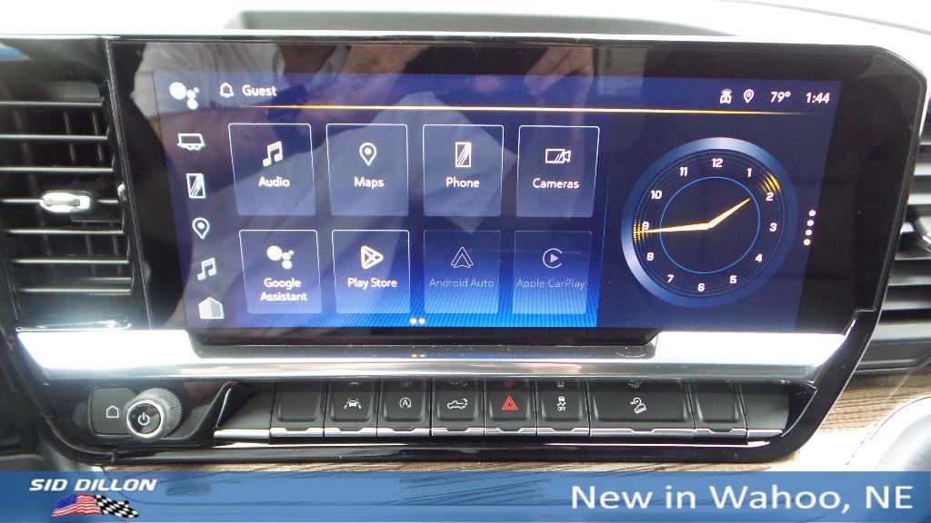 new 2025 Chevrolet Silverado 1500 car, priced at $64,285