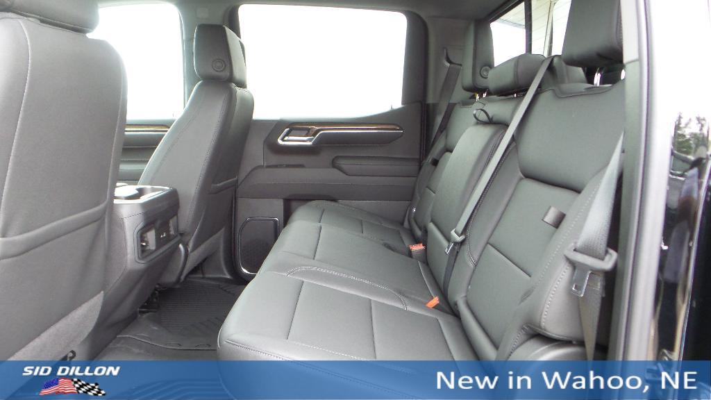 new 2025 Chevrolet Silverado 1500 car, priced at $64,285