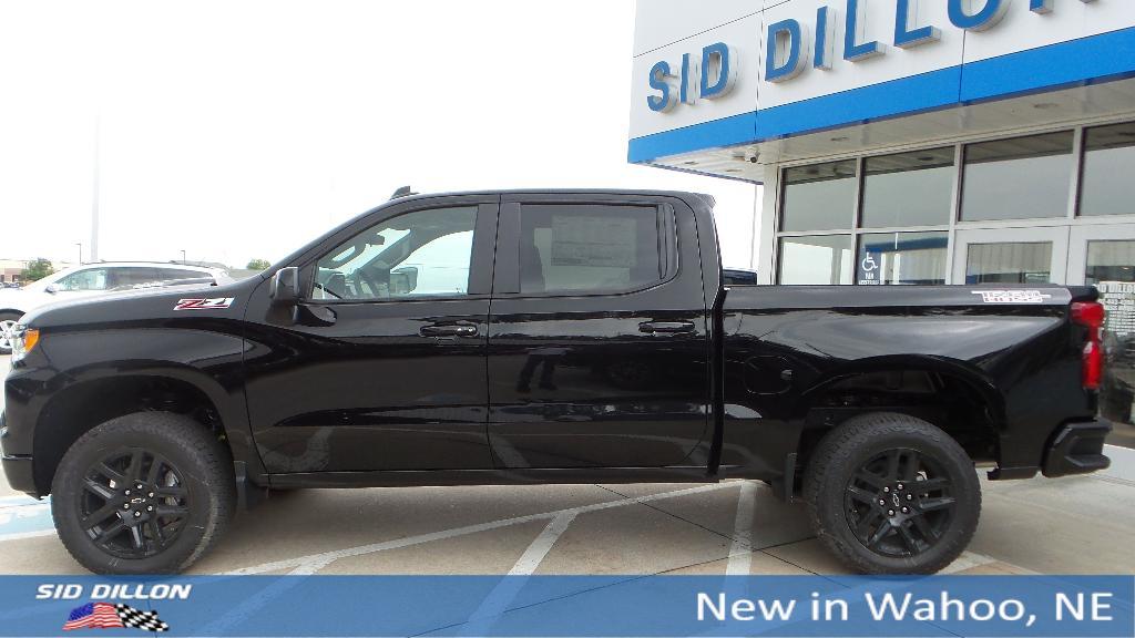 new 2025 Chevrolet Silverado 1500 car, priced at $64,285