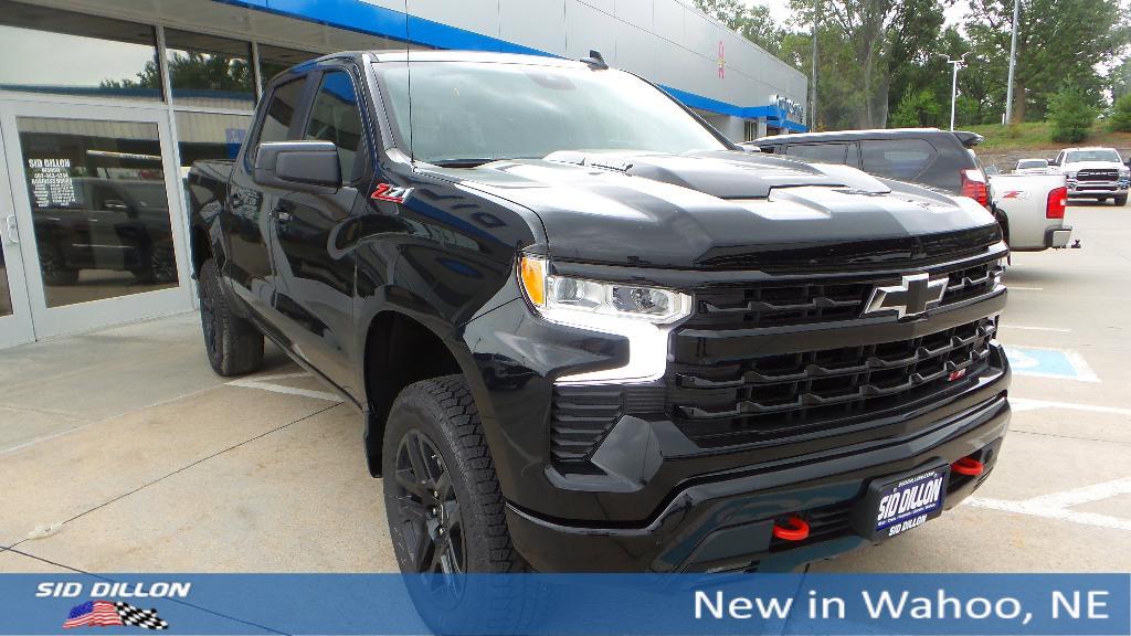 new 2025 Chevrolet Silverado 1500 car, priced at $64,285