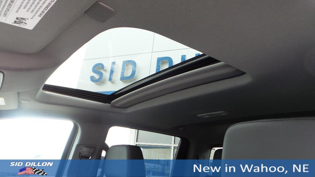 new 2025 Chevrolet Silverado 1500 car, priced at $64,285