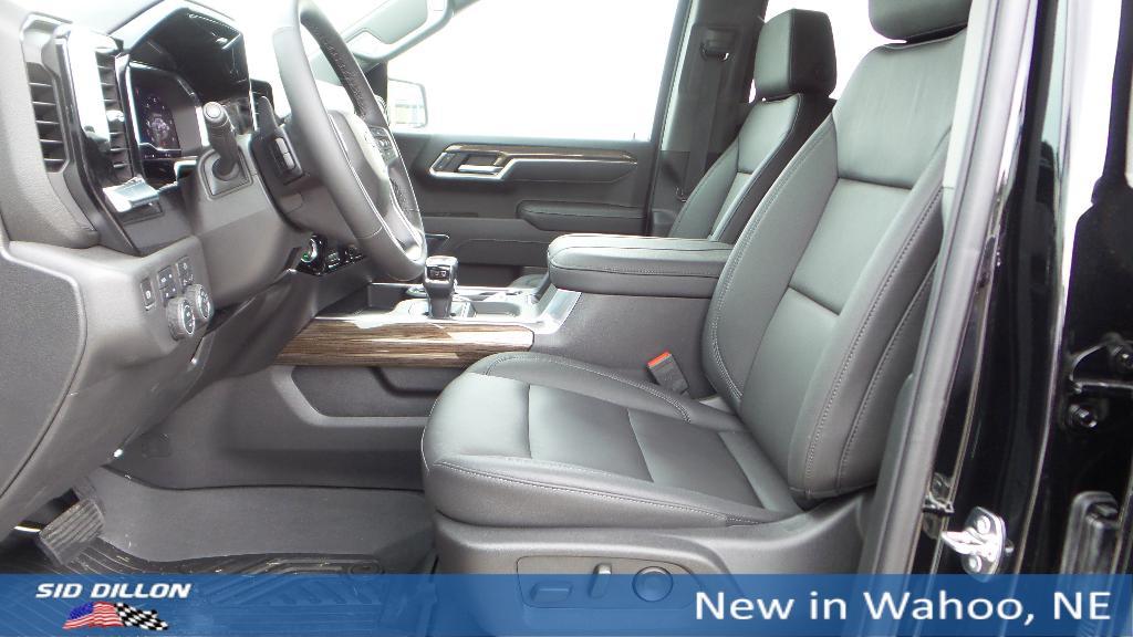 new 2025 Chevrolet Silverado 1500 car, priced at $64,285