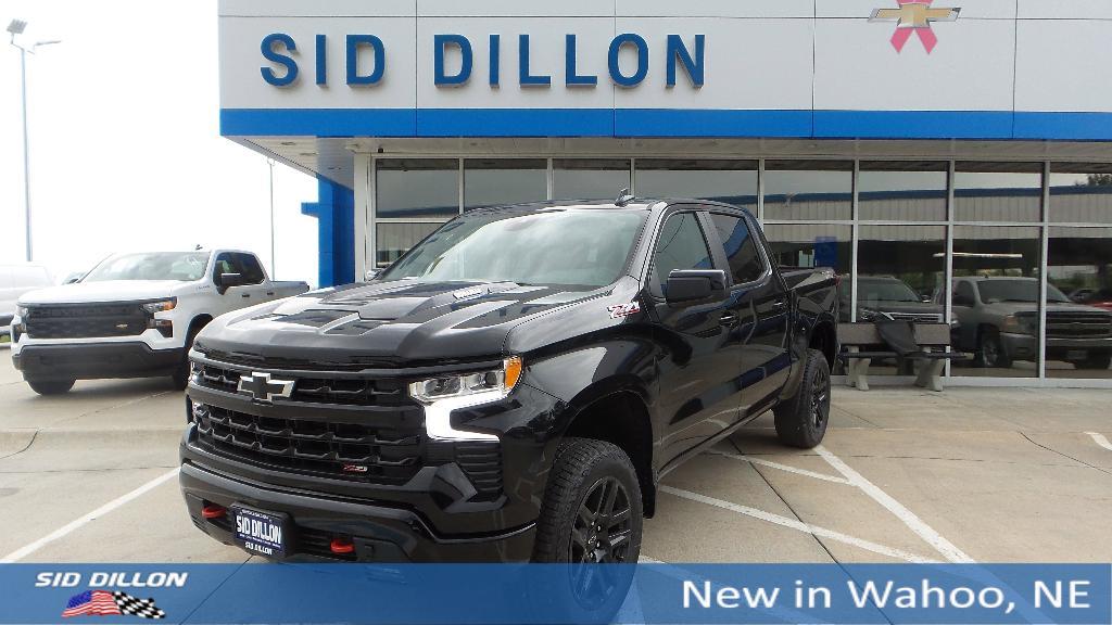 new 2025 Chevrolet Silverado 1500 car, priced at $64,285