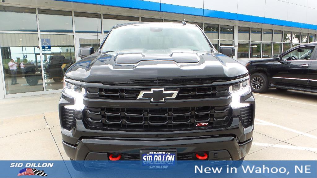 new 2025 Chevrolet Silverado 1500 car, priced at $64,285