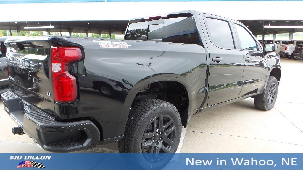 new 2025 Chevrolet Silverado 1500 car, priced at $64,285