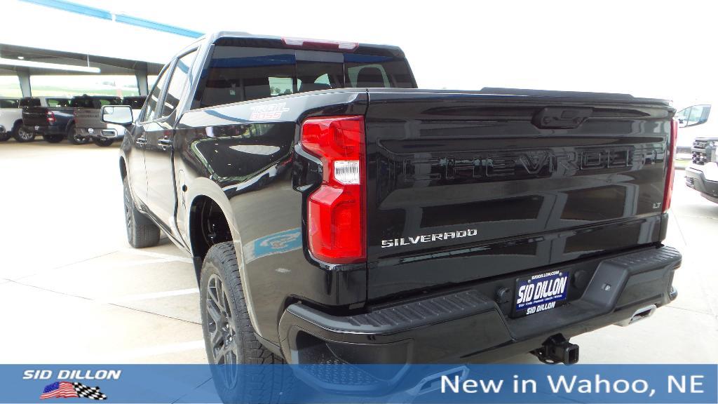 new 2025 Chevrolet Silverado 1500 car, priced at $64,285