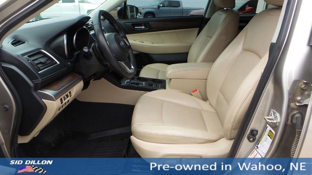 used 2019 Subaru Outback car, priced at $19,991