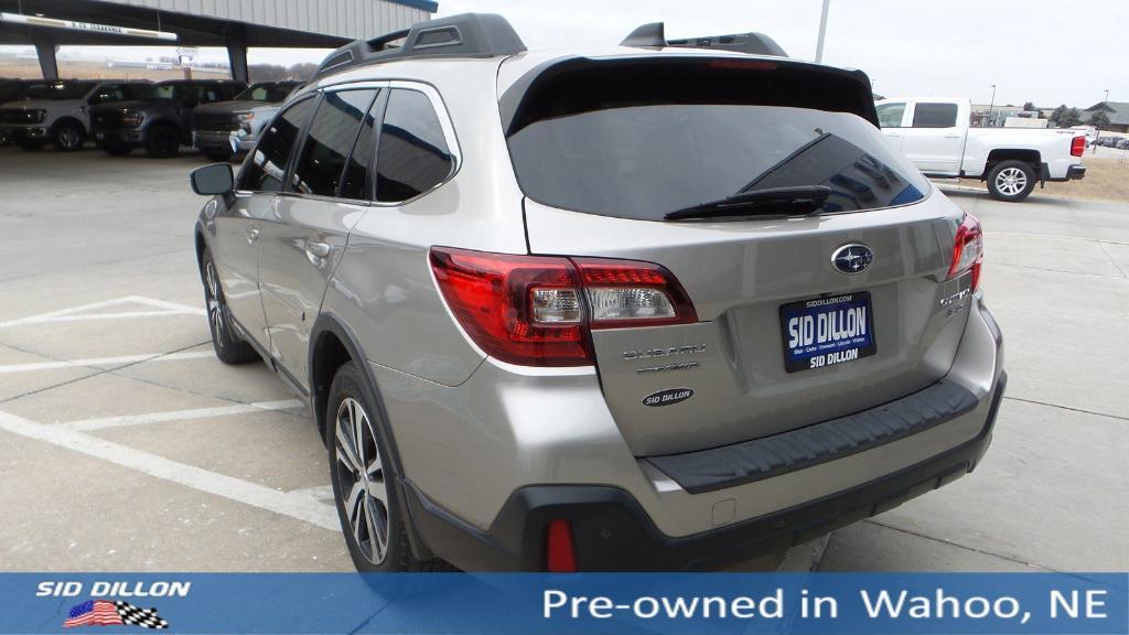 used 2019 Subaru Outback car, priced at $19,991